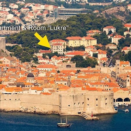 Double Room Lukre With City View Dubrovnik Exterior photo